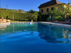 Гостиница Casa Spa Hijos Dalgo  Кресьенте